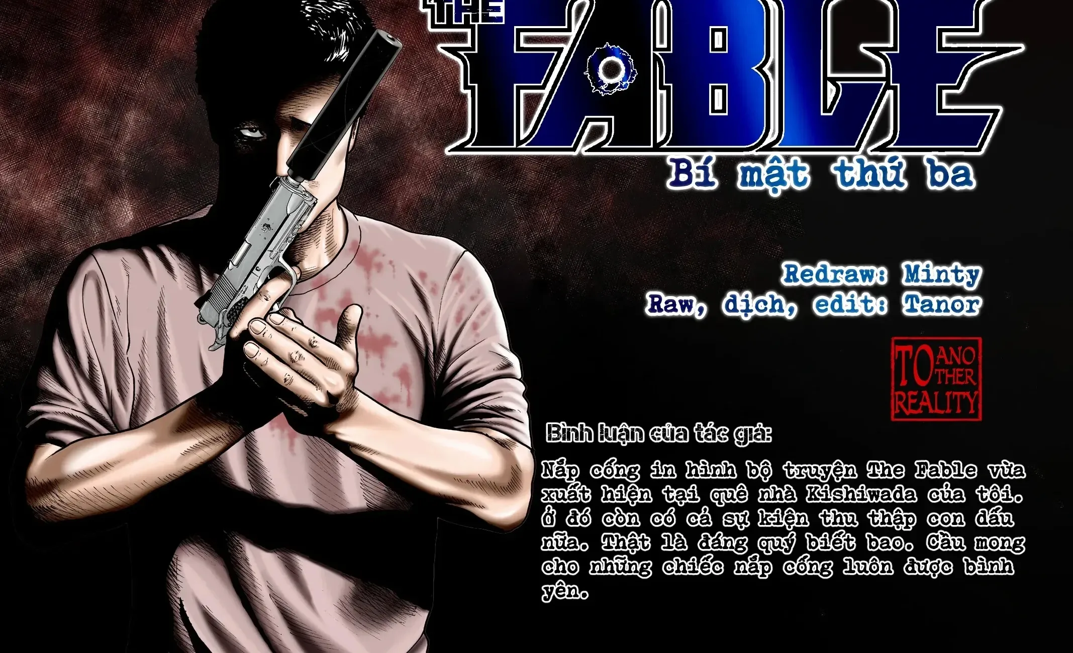 The Fable: Bí Mật Thứ Ba Chap 51 - Next Chap 52