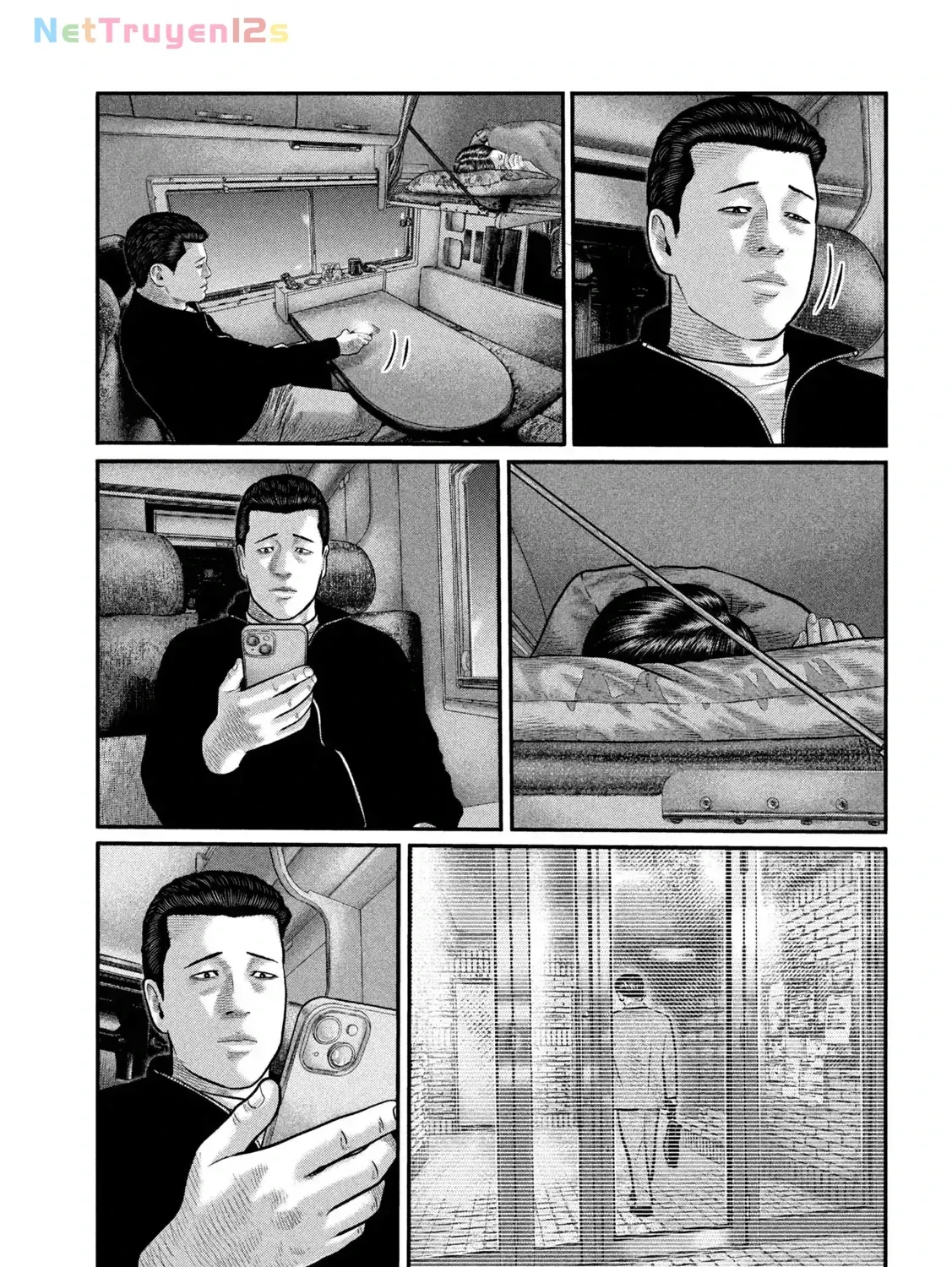 The Fable: Bí Mật Thứ Ba Chap 51 - Next Chap 52