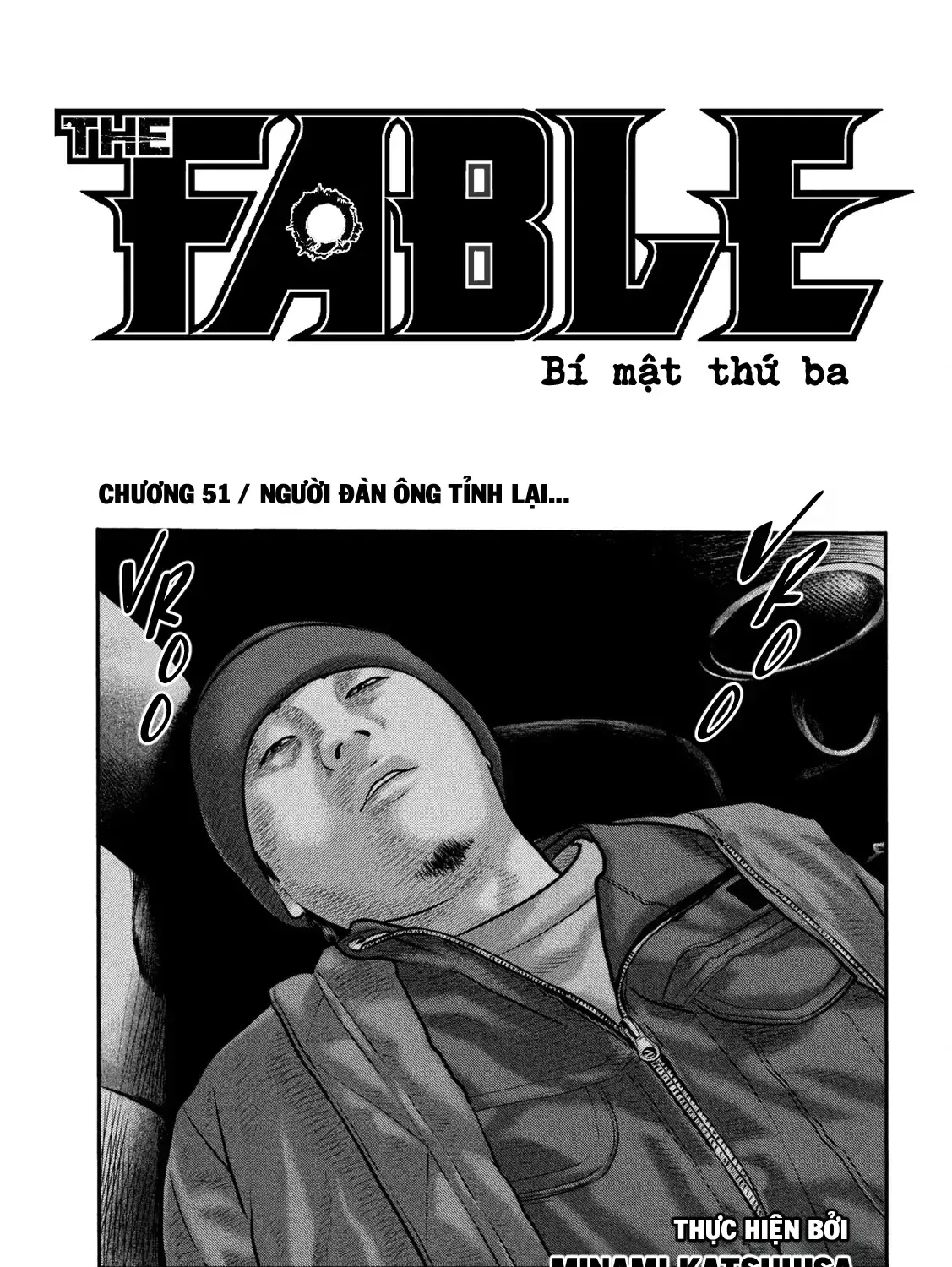 The Fable: Bí Mật Thứ Ba Chap 51 - Next Chap 52