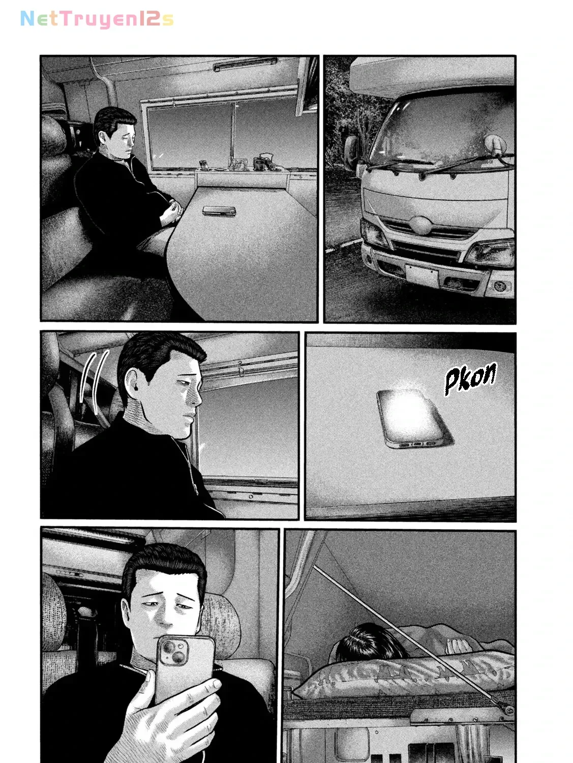 The Fable: Bí Mật Thứ Ba Chap 51 - Next Chap 52