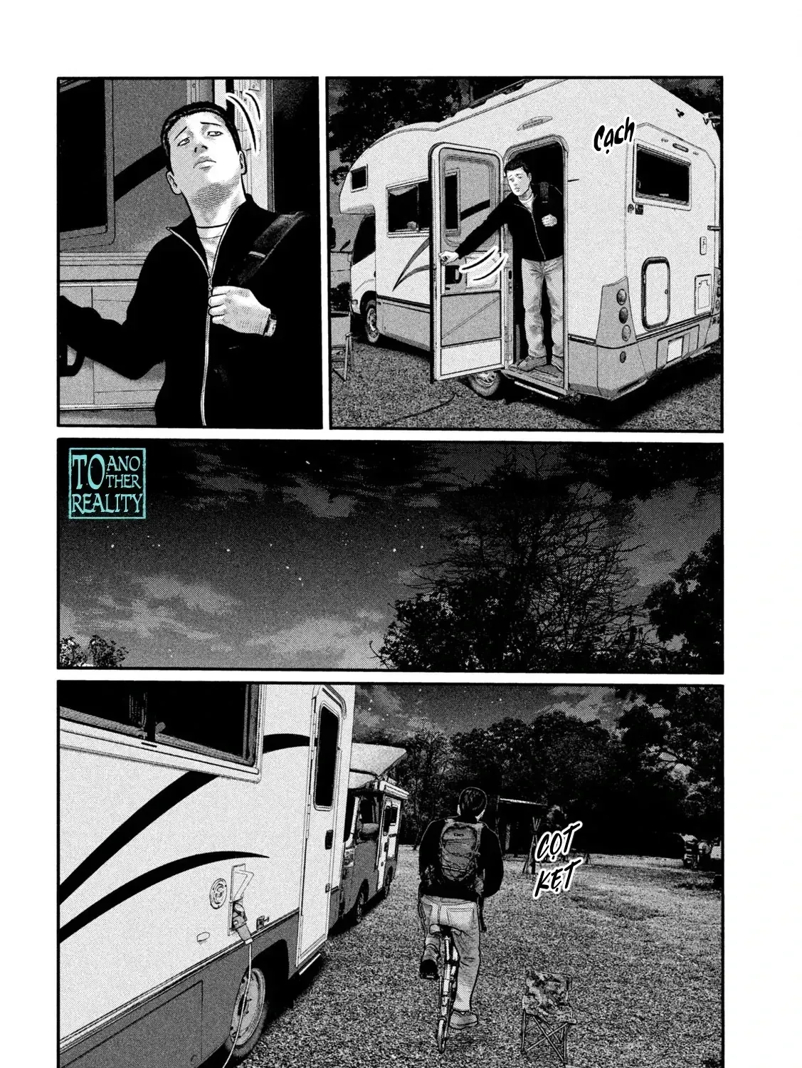 The Fable: Bí Mật Thứ Ba Chap 51 - Next Chap 52