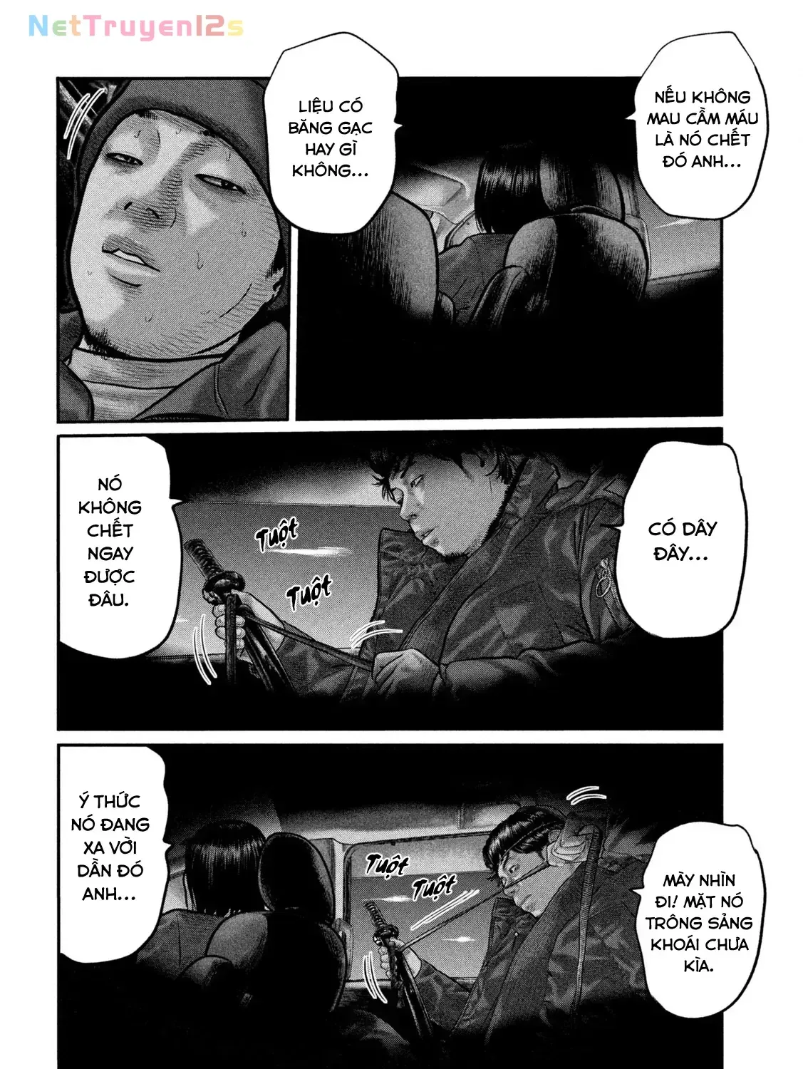 The Fable: Bí Mật Thứ Ba Chap 51 - Next Chap 52
