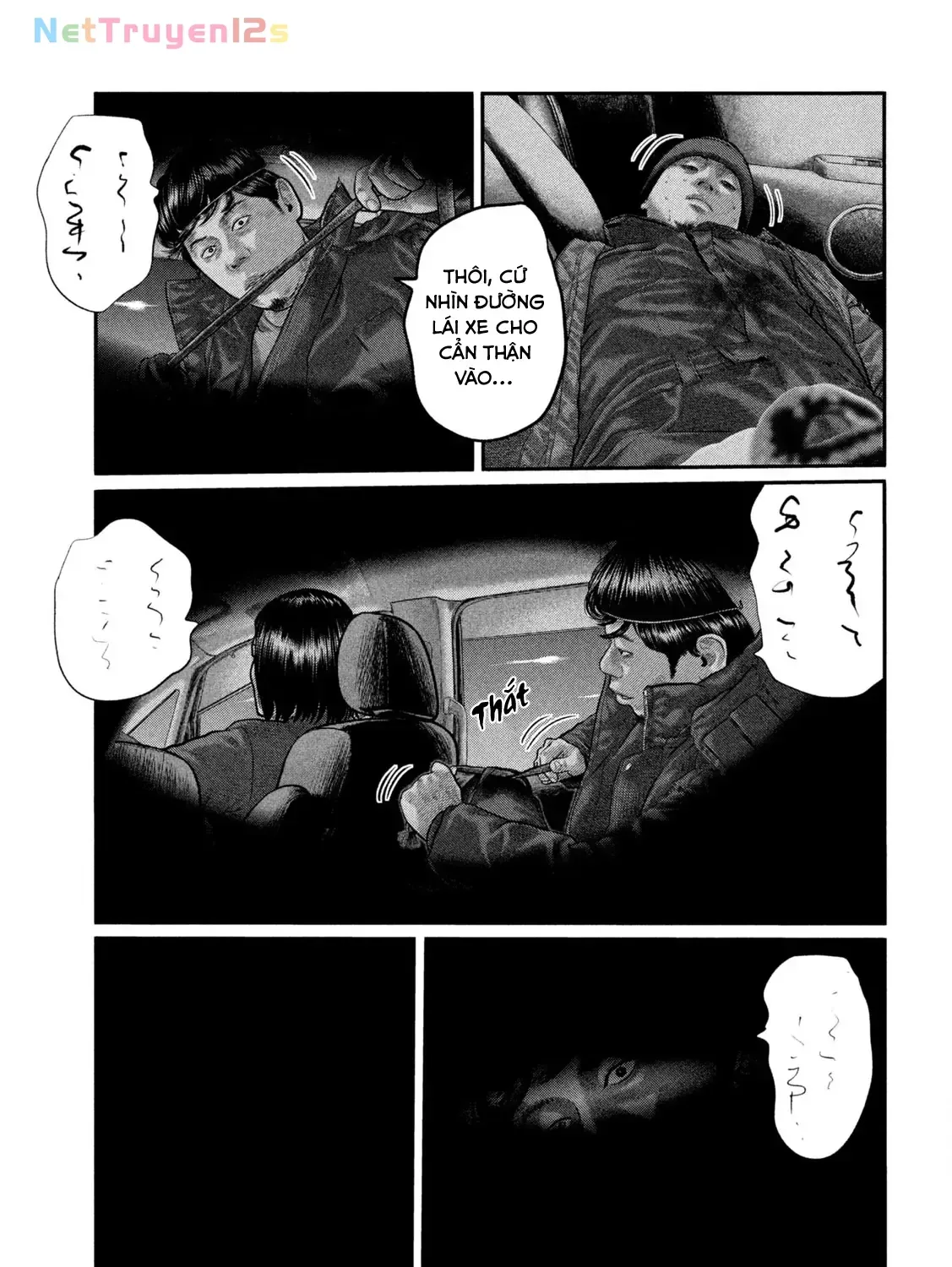 The Fable: Bí Mật Thứ Ba Chap 51 - Next Chap 52