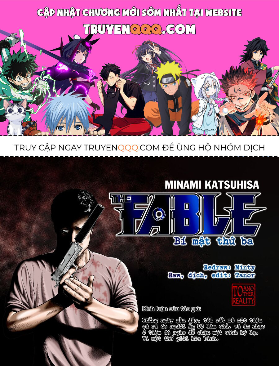 The Fable: Bí Mật Thứ Ba Chap 7 - Next Chap 8