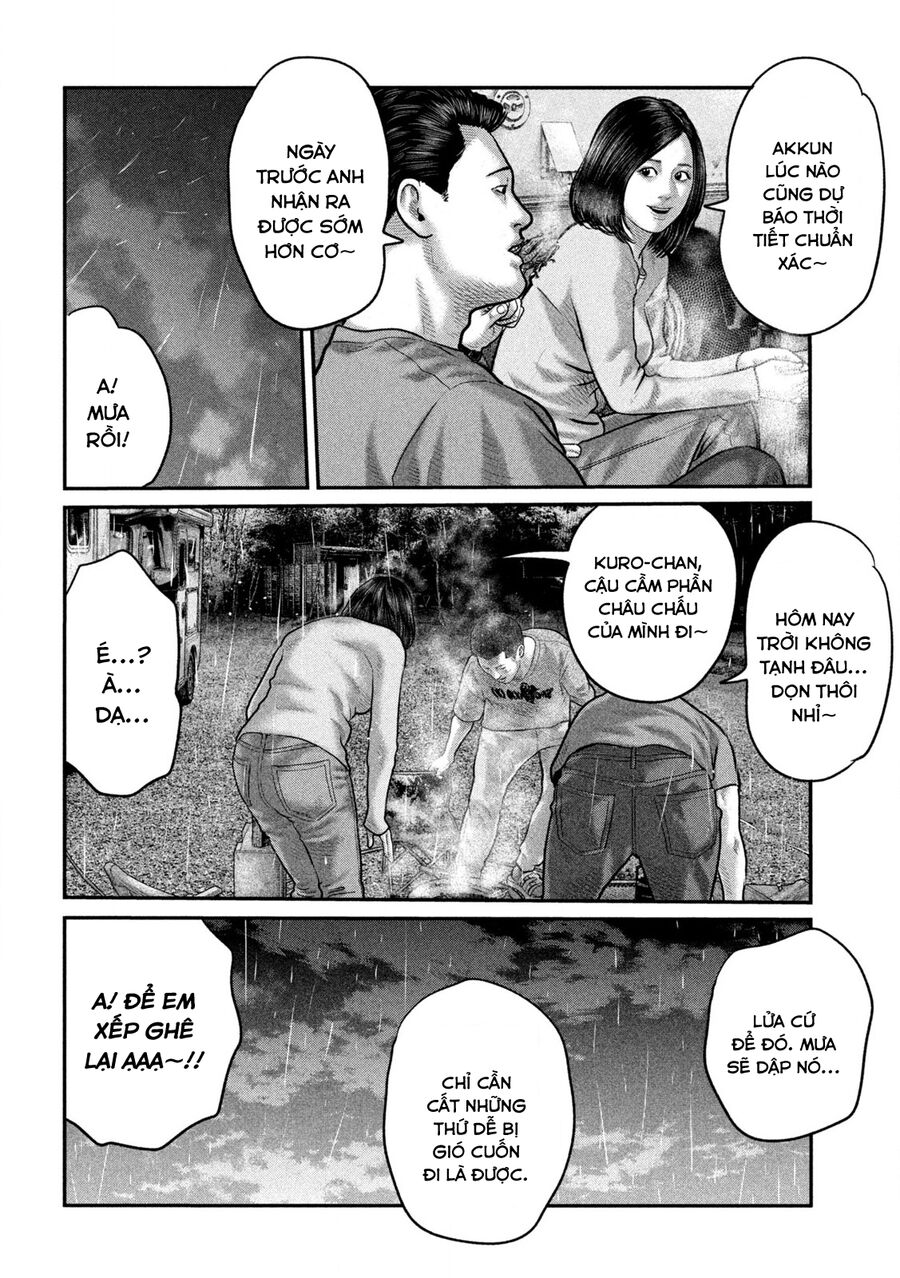 The Fable: Bí Mật Thứ Ba Chap 7 - Next Chap 8