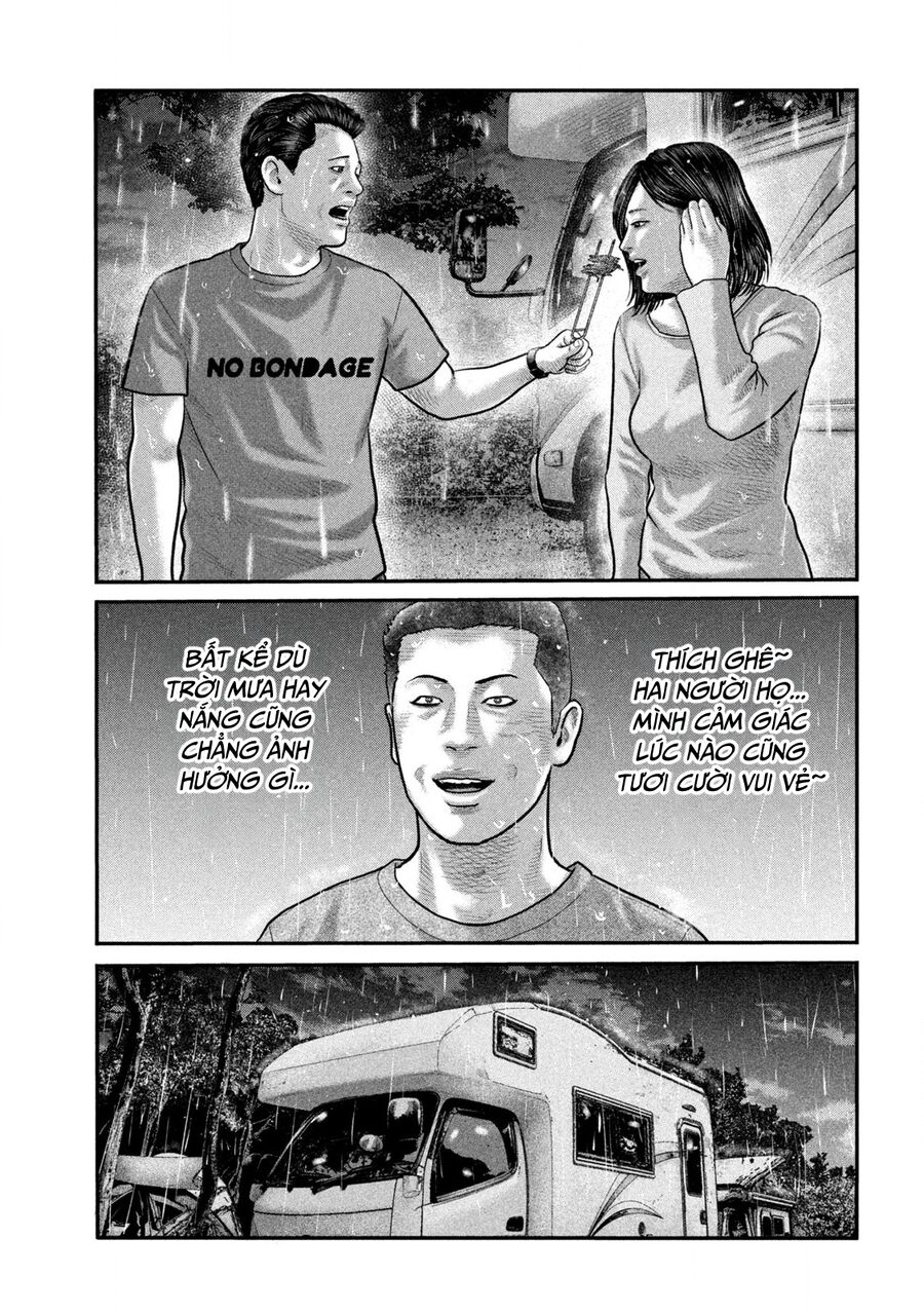 The Fable: Bí Mật Thứ Ba Chap 7 - Next Chap 8