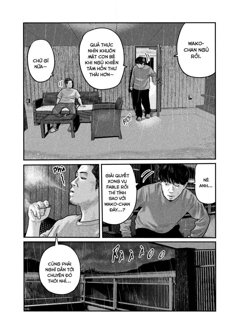 The Fable: Bí Mật Thứ Ba Chap 7 - Next Chap 8