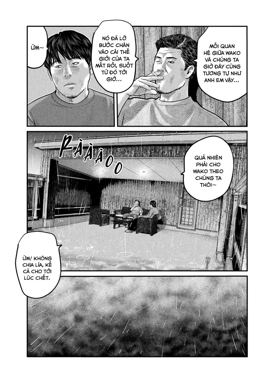 The Fable: Bí Mật Thứ Ba Chap 7 - Next Chap 8