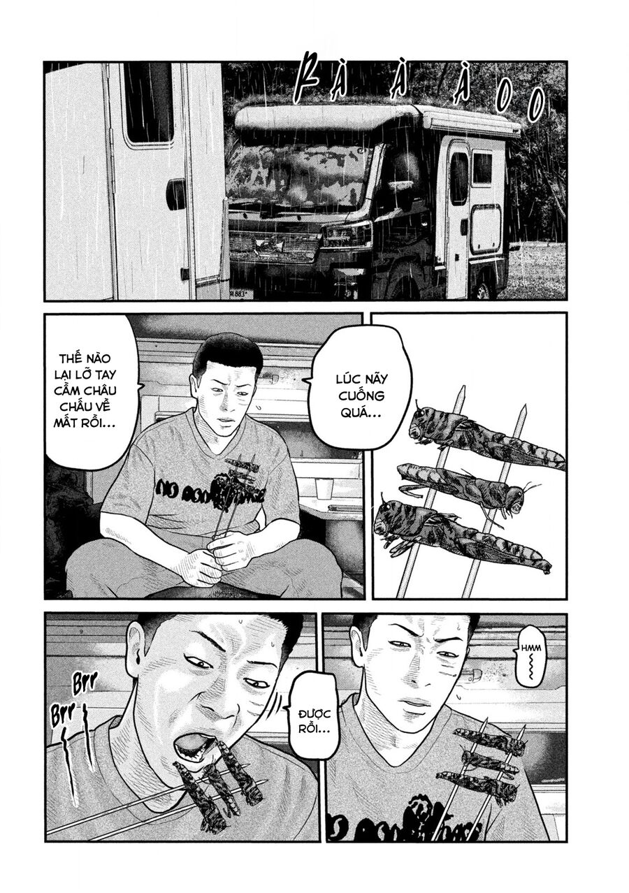 The Fable: Bí Mật Thứ Ba Chap 7 - Next Chap 8