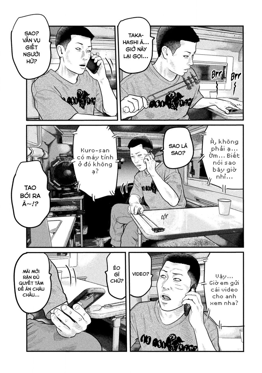 The Fable: Bí Mật Thứ Ba Chap 7 - Next Chap 8