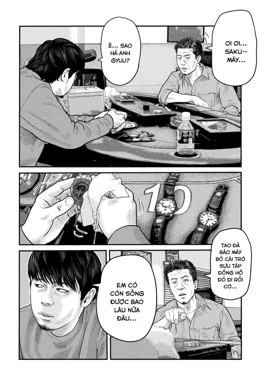 The Fable: Bí Mật Thứ Ba Chap 7 - Next Chap 8