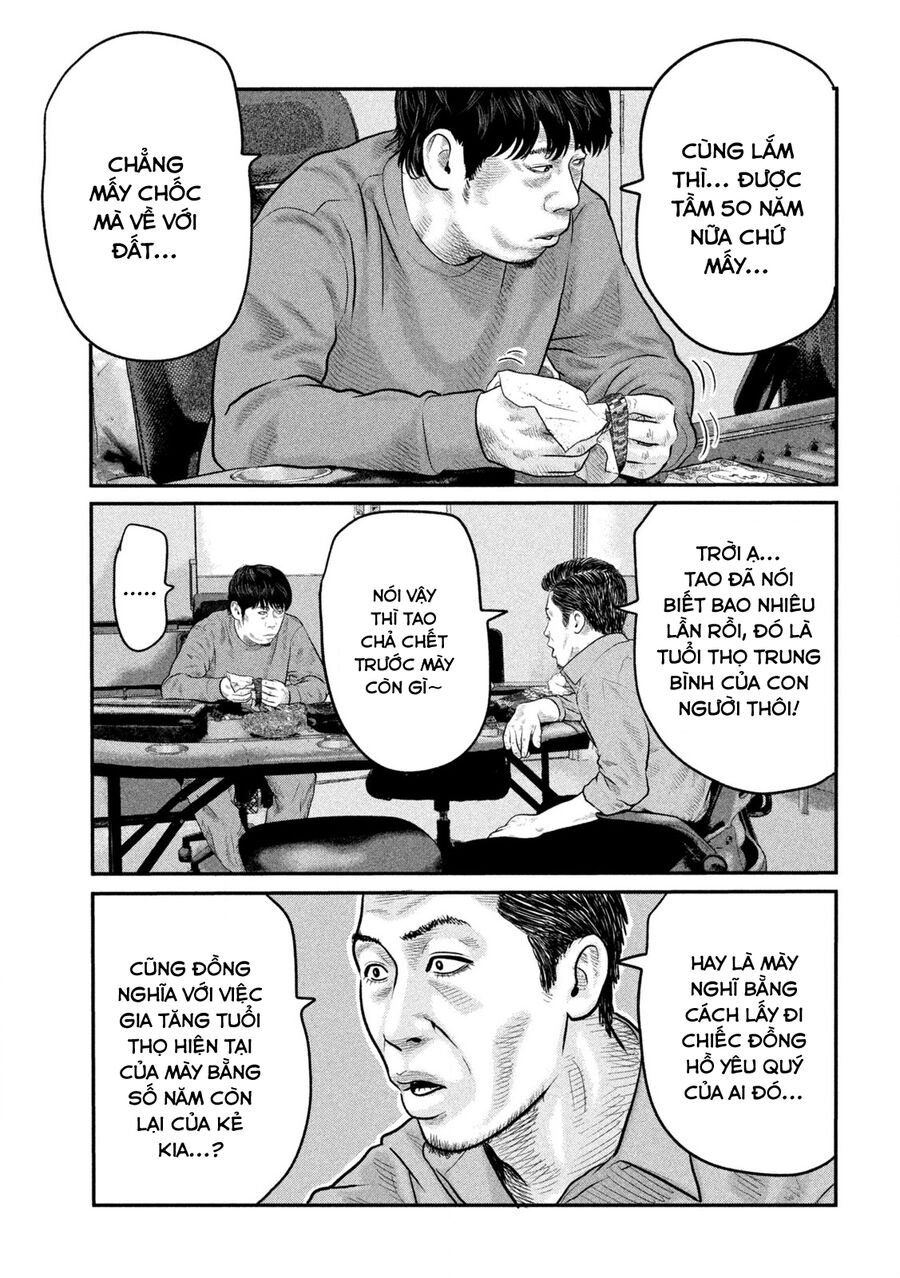 The Fable: Bí Mật Thứ Ba Chap 7 - Next Chap 8