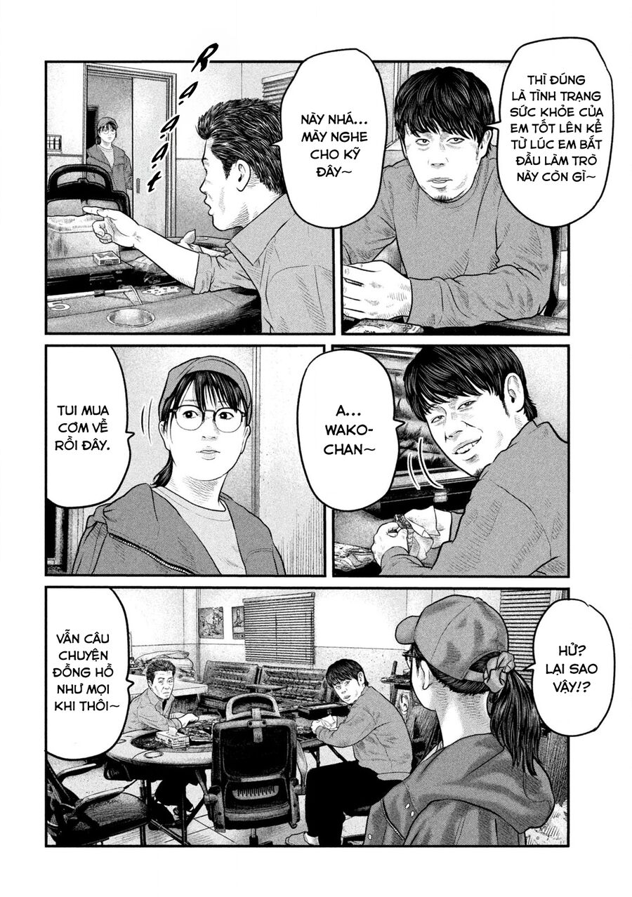 The Fable: Bí Mật Thứ Ba Chap 7 - Next Chap 8