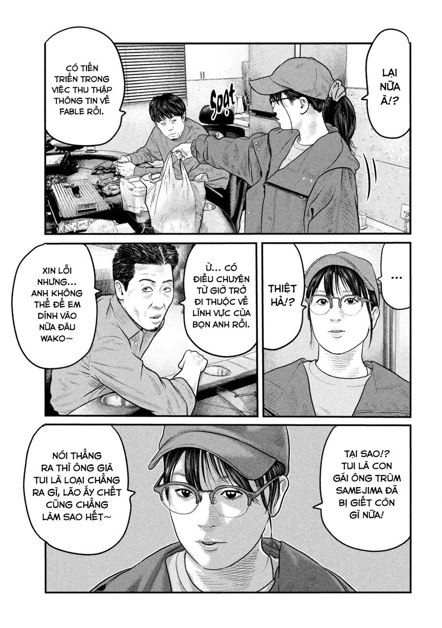 The Fable: Bí Mật Thứ Ba Chap 7 - Next Chap 8