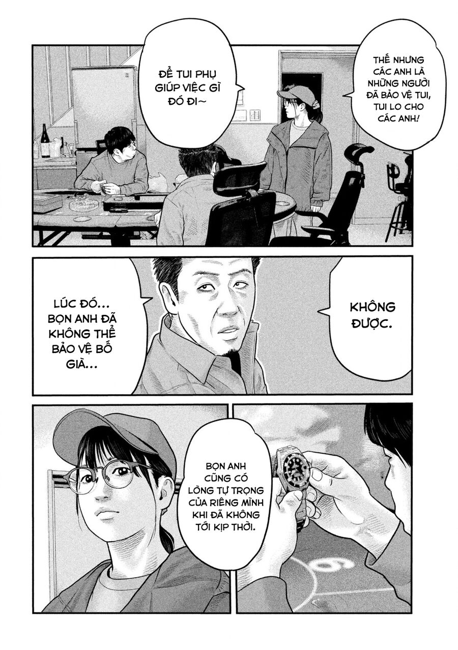 The Fable: Bí Mật Thứ Ba Chap 7 - Next Chap 8