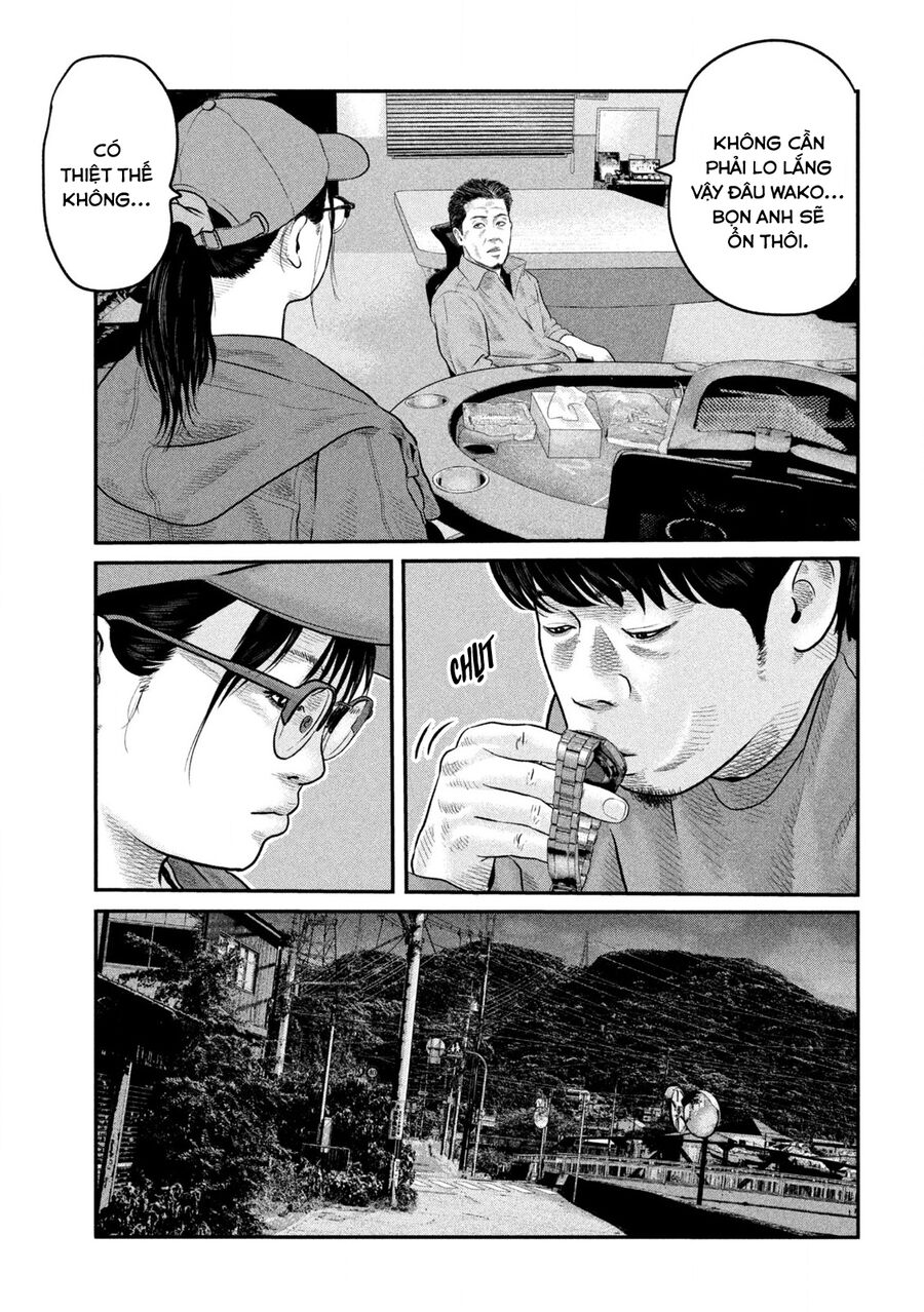 The Fable: Bí Mật Thứ Ba Chap 7 - Next Chap 8