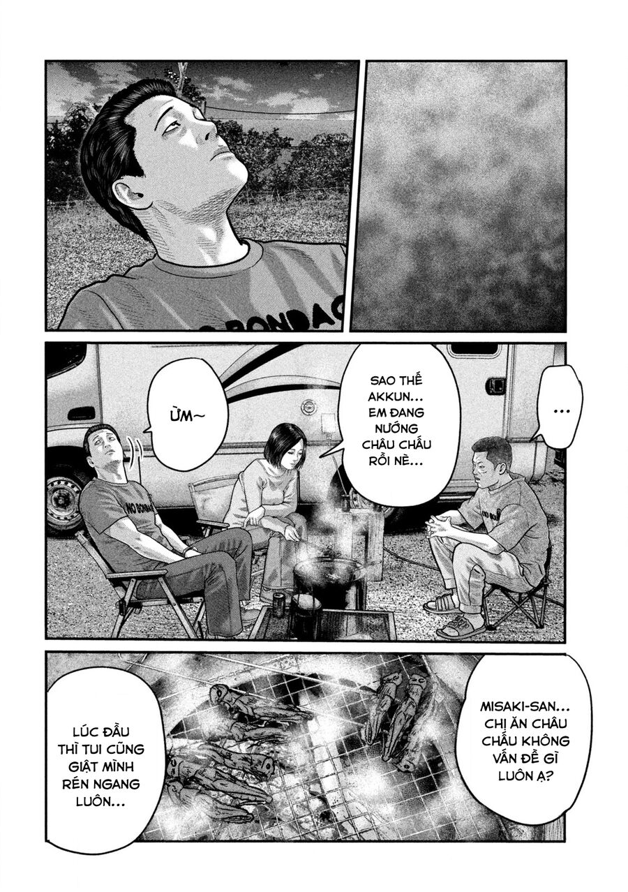 The Fable: Bí Mật Thứ Ba Chap 7 - Next Chap 8