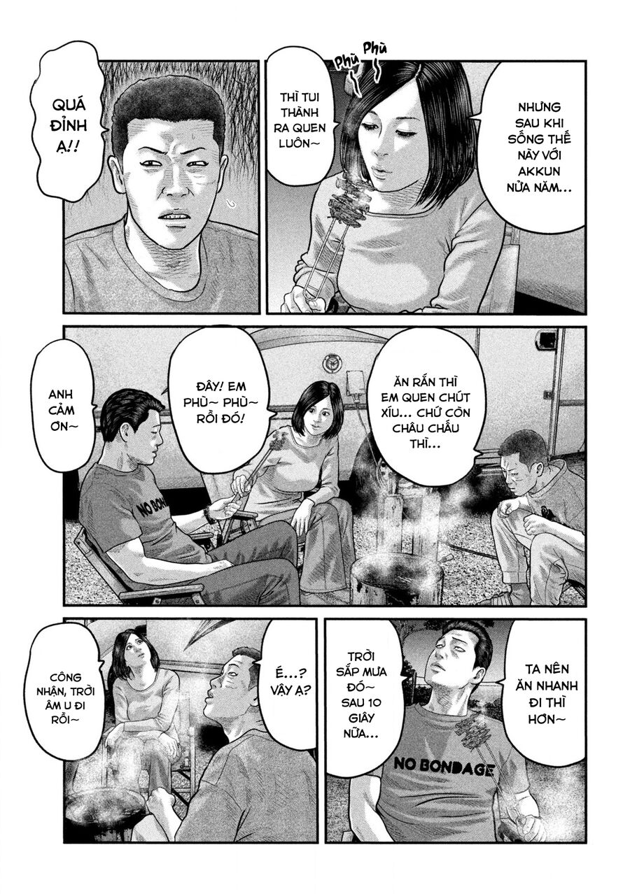 The Fable: Bí Mật Thứ Ba Chap 7 - Next Chap 8