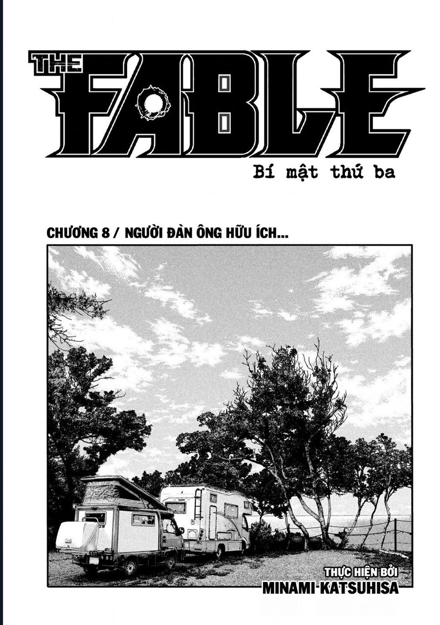The Fable: Bí Mật Thứ Ba Chap 8 - Next Chap 9