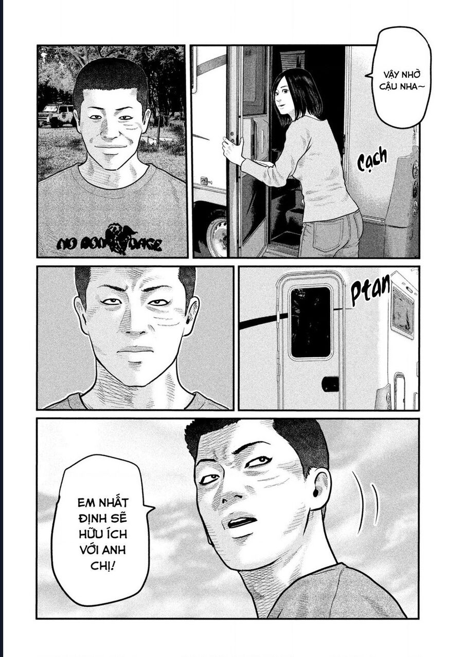 The Fable: Bí Mật Thứ Ba Chap 8 - Next Chap 9