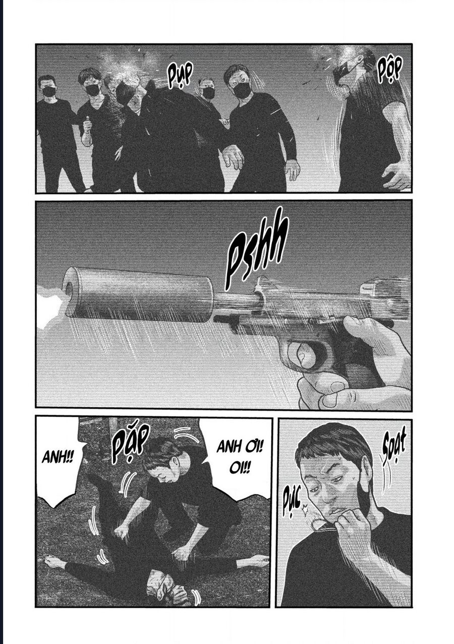 The Fable: Bí Mật Thứ Ba Chap 8 - Next Chap 9