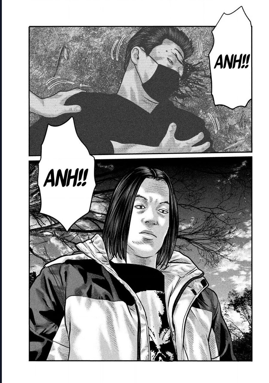 The Fable: Bí Mật Thứ Ba Chap 8 - Next Chap 9