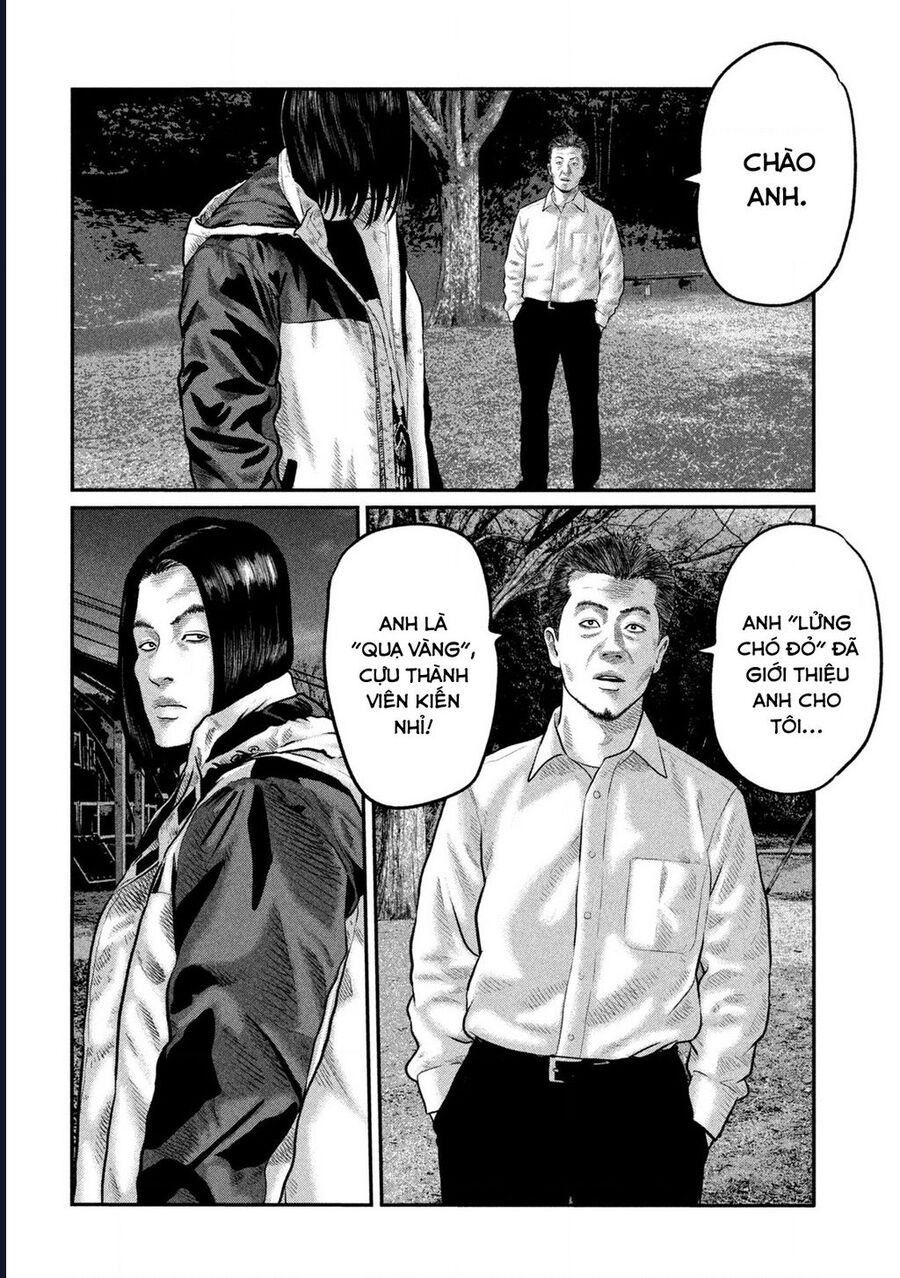 The Fable: Bí Mật Thứ Ba Chap 8 - Next Chap 9