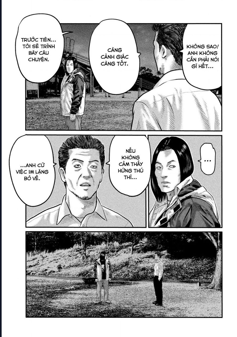 The Fable: Bí Mật Thứ Ba Chap 8 - Next Chap 9