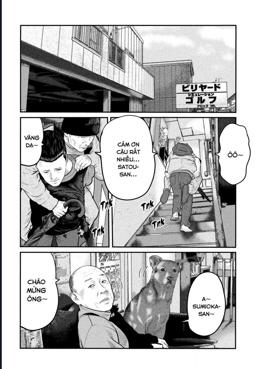 The Fable: Bí Mật Thứ Ba Chap 8 - Next Chap 9