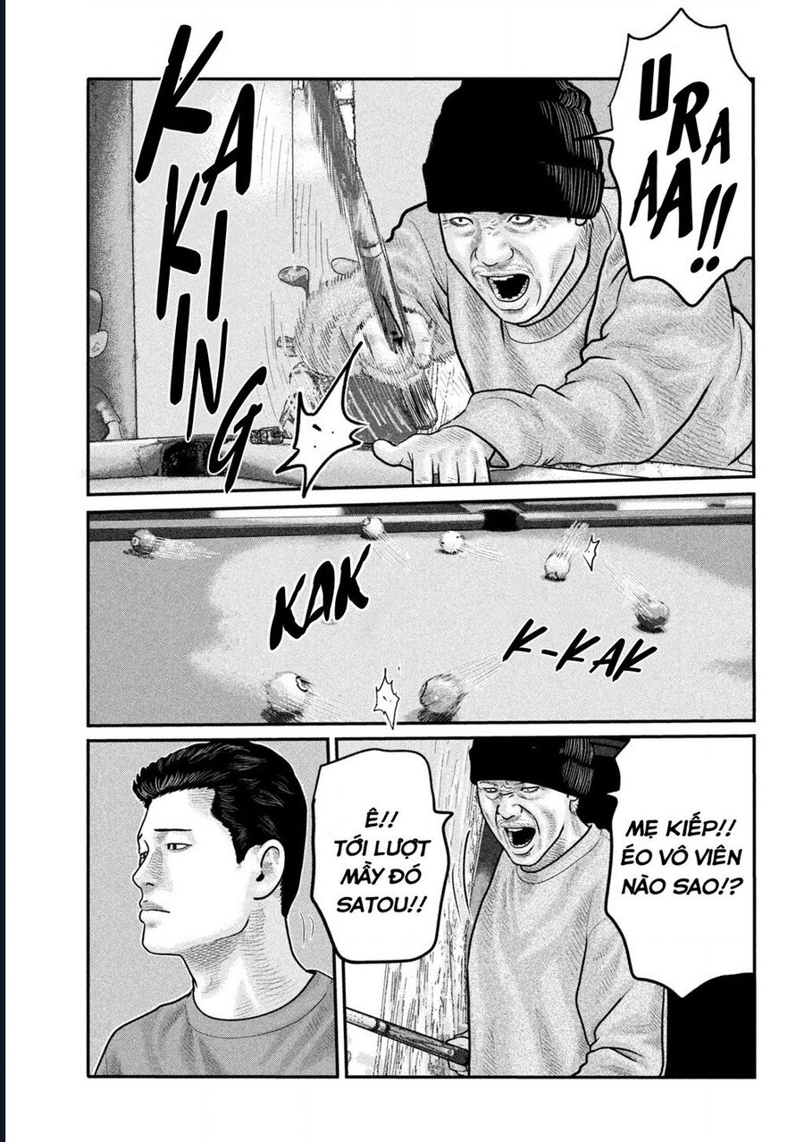 The Fable: Bí Mật Thứ Ba Chap 8 - Next Chap 9