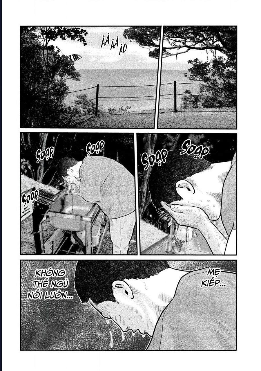 The Fable: Bí Mật Thứ Ba Chap 8 - Next Chap 9