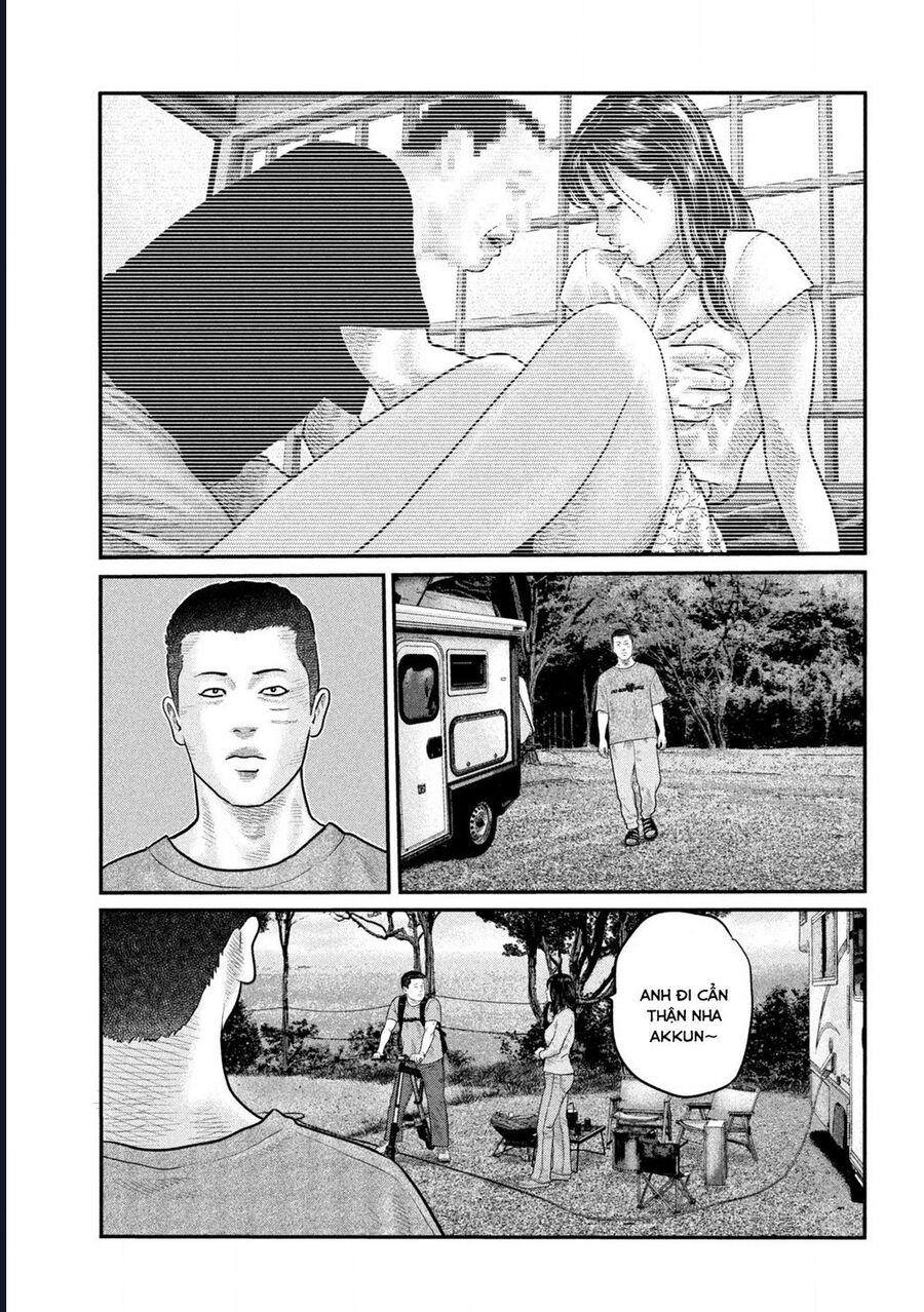 The Fable: Bí Mật Thứ Ba Chap 8 - Next Chap 9