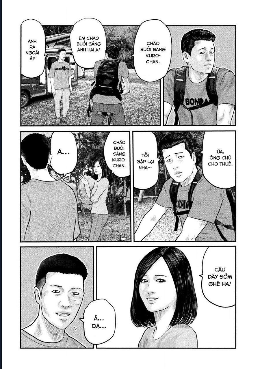 The Fable: Bí Mật Thứ Ba Chap 8 - Next Chap 9