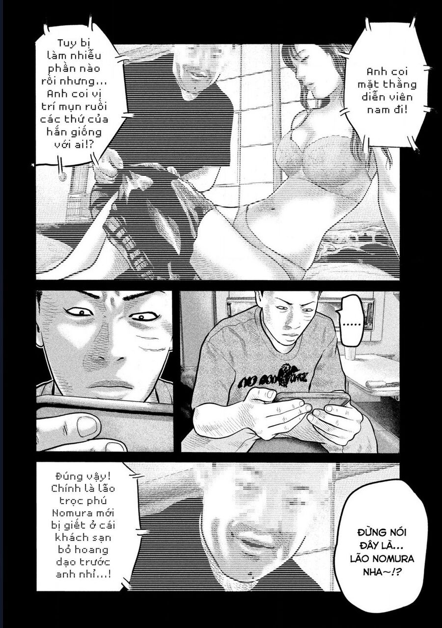 The Fable: Bí Mật Thứ Ba Chap 8 - Next Chap 9