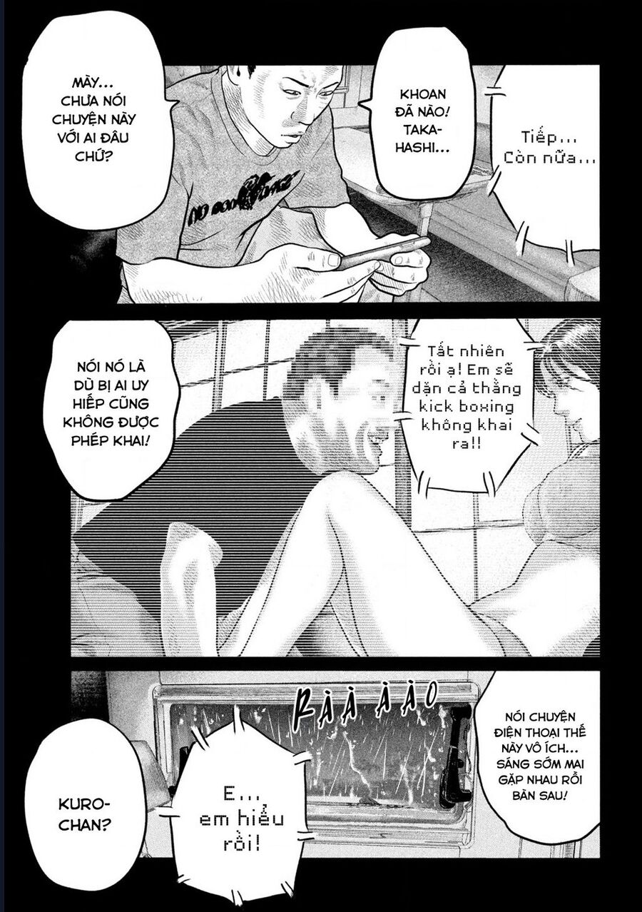 The Fable: Bí Mật Thứ Ba Chap 8 - Next Chap 9