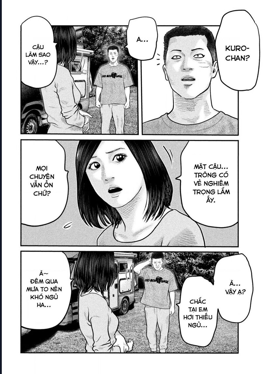 The Fable: Bí Mật Thứ Ba Chap 8 - Next Chap 9