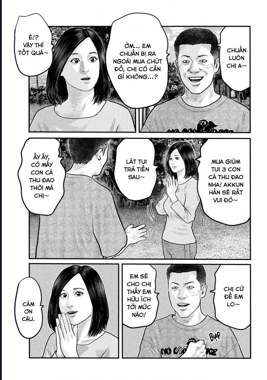 The Fable: Bí Mật Thứ Ba Chap 8 - Next Chap 9