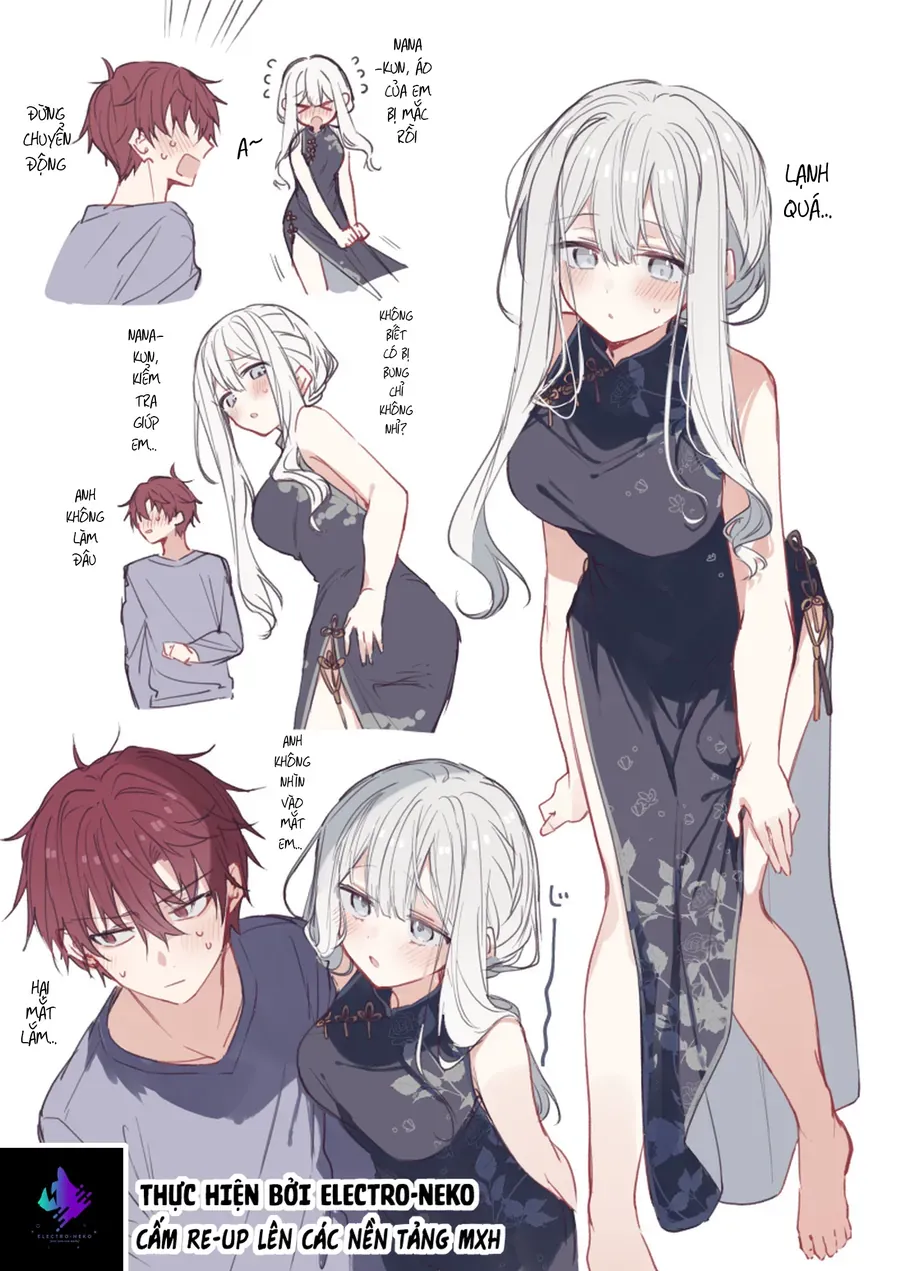 The Fairytale-Like You Goes On The Assault Chap 42.3 - Next Chap 43.3