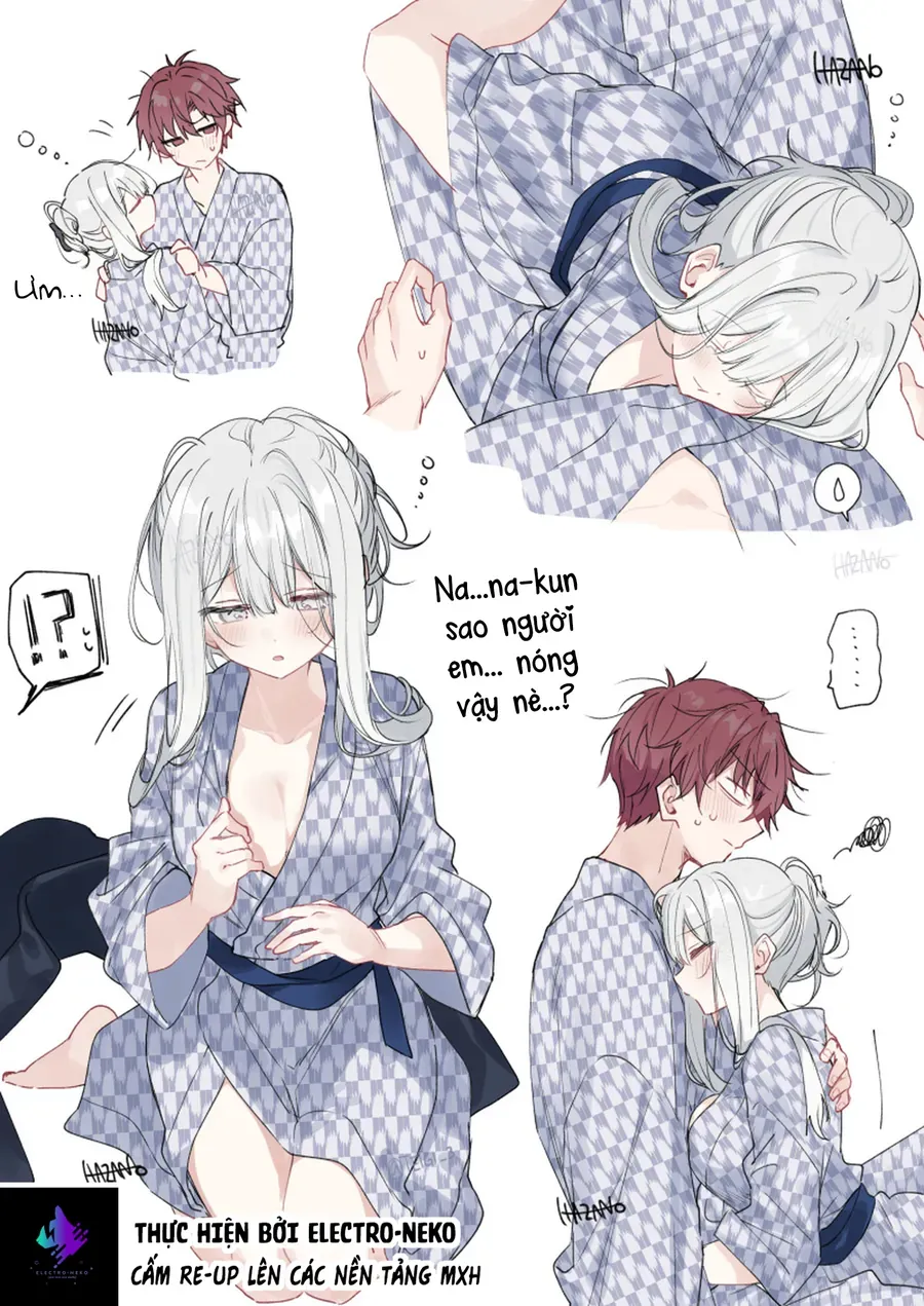 The Fairytale-Like You Goes On The Assault Chap 42.4 - Next Chap 43.4