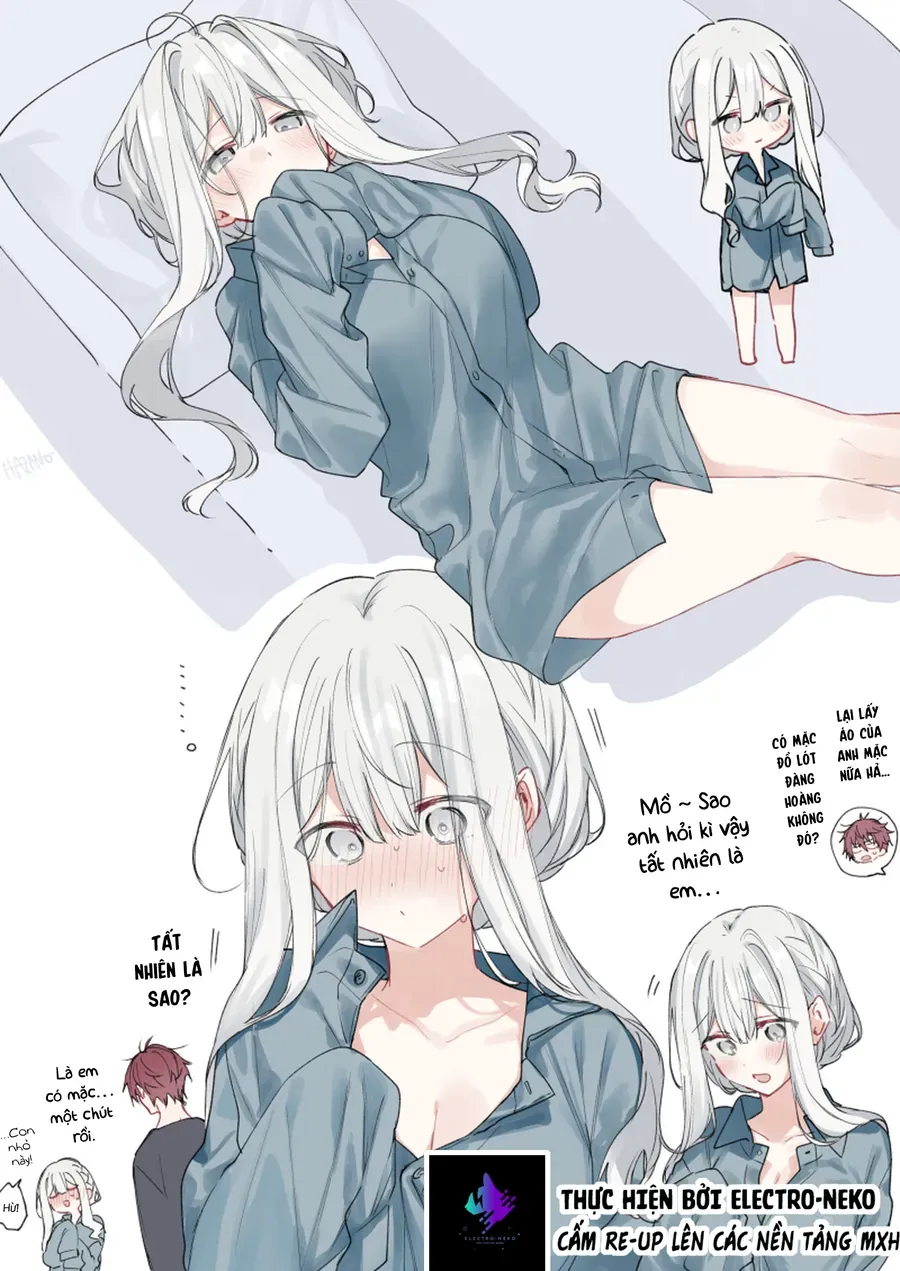 The Fairytale-Like You Goes On The Assault Chap 42.4 - Next Chap 43.4