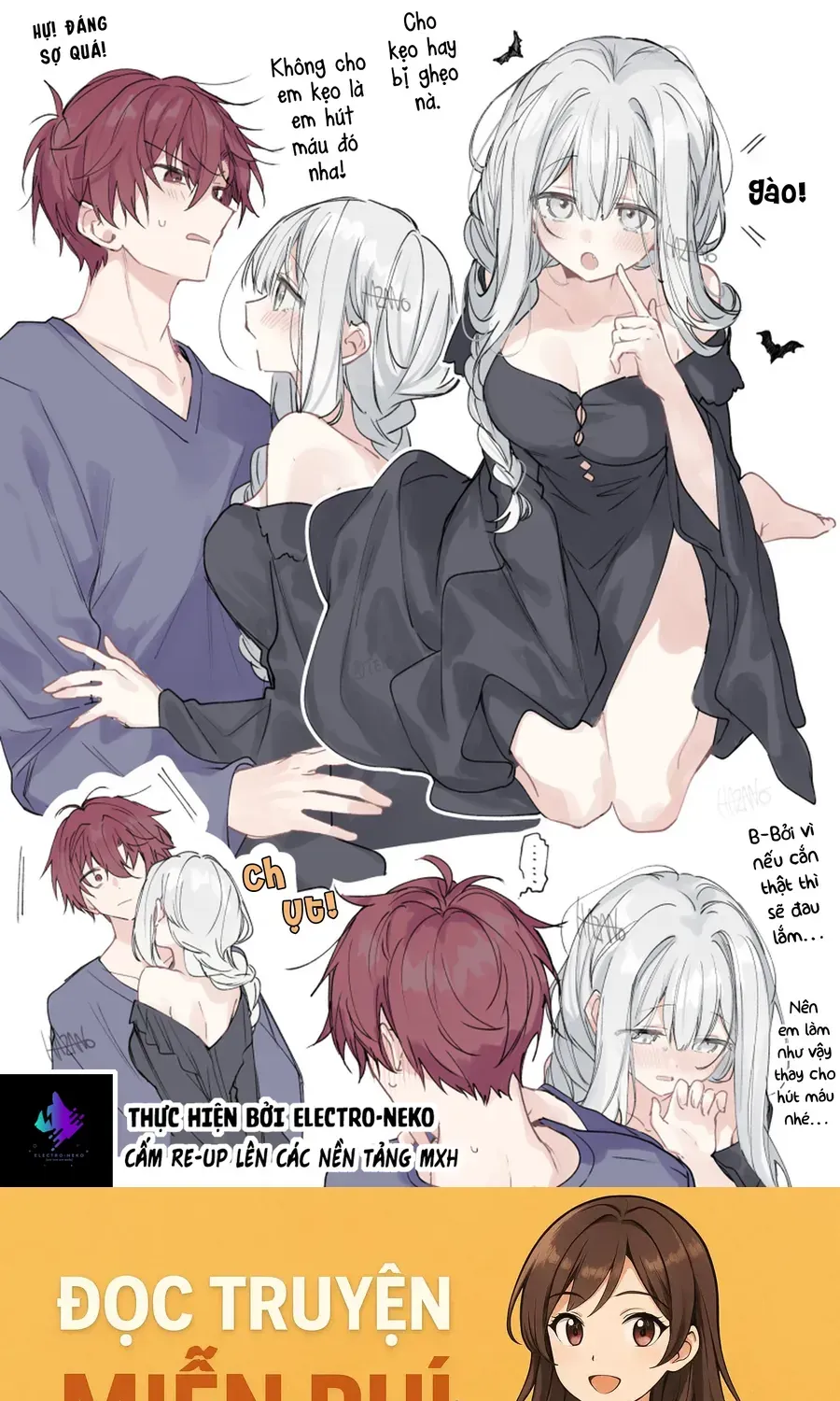 The Fairytale-Like You Goes On The Assault Chap 42.4 - Next Chap 43.4