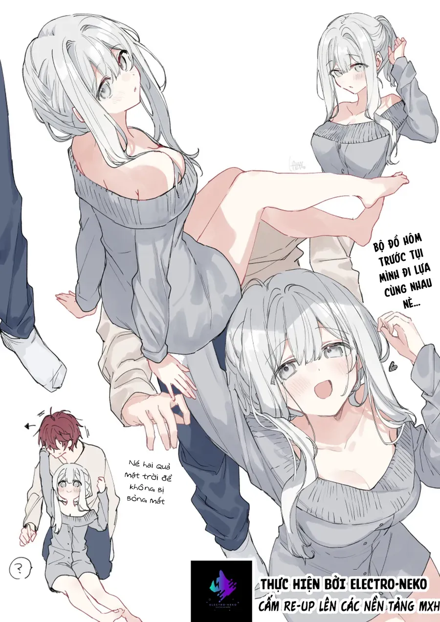 The Fairytale-Like You Goes On The Assault Chap 42.4 - Next Chap 43.4