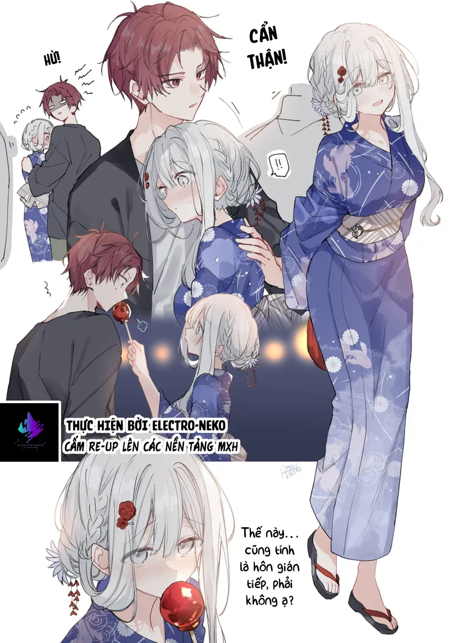 The Fairytale-Like You Goes On The Assault Chap 42.4 - Next Chap 43.4