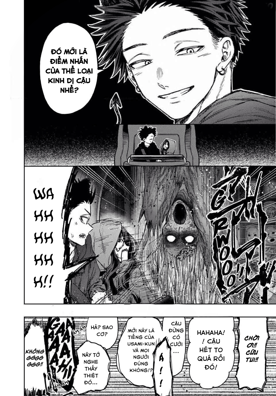 The Fragrant Flower Blooms With Dignity - Kaoru Hana Wa Rin To Saku Chap 107 - Next Chap 108