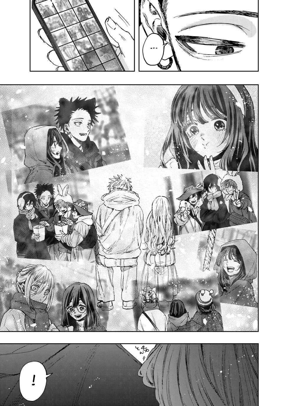The Fragrant Flower Blooms With Dignity - Kaoru Hana Wa Rin To Saku Chap 107 - Next Chap 108