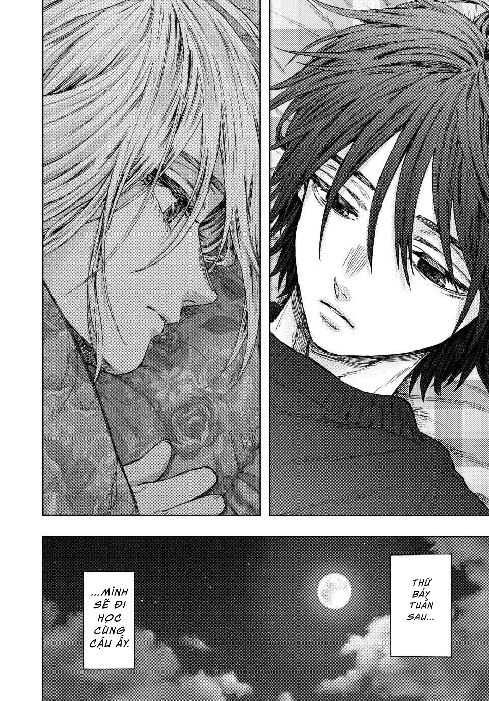 The Fragrant Flower Blooms With Dignity - Kaoru Hana Wa Rin To Saku Chap 107 - Next Chap 108