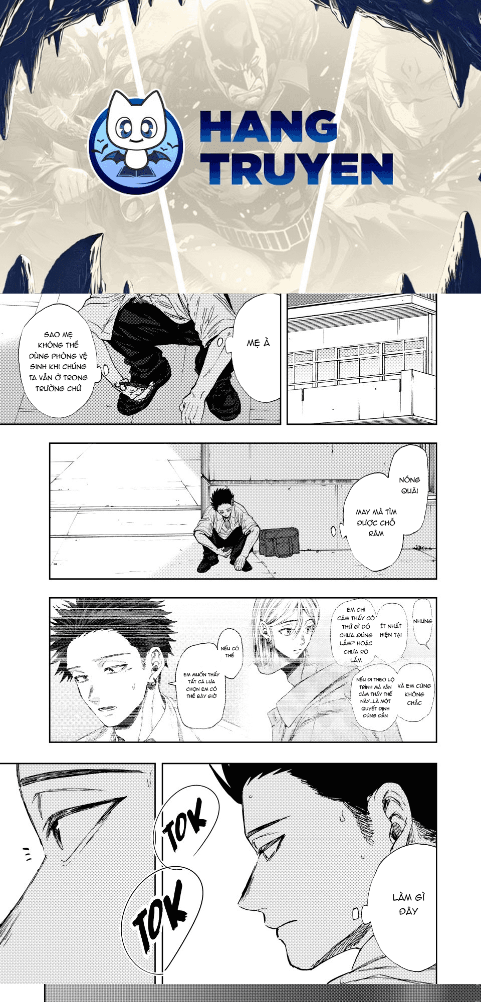 The Fragrant Flower Blooms With Dignity - Kaoru Hana Wa Rin To Saku Chap 144 - Next Chap 145