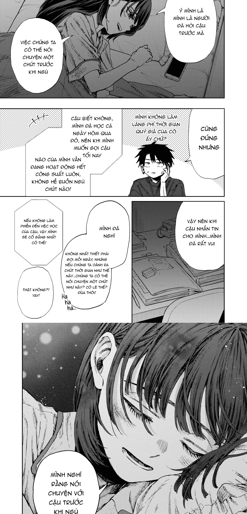 The Fragrant Flower Blooms With Dignity - Kaoru Hana Wa Rin To Saku Chap 144 - Next Chap 145