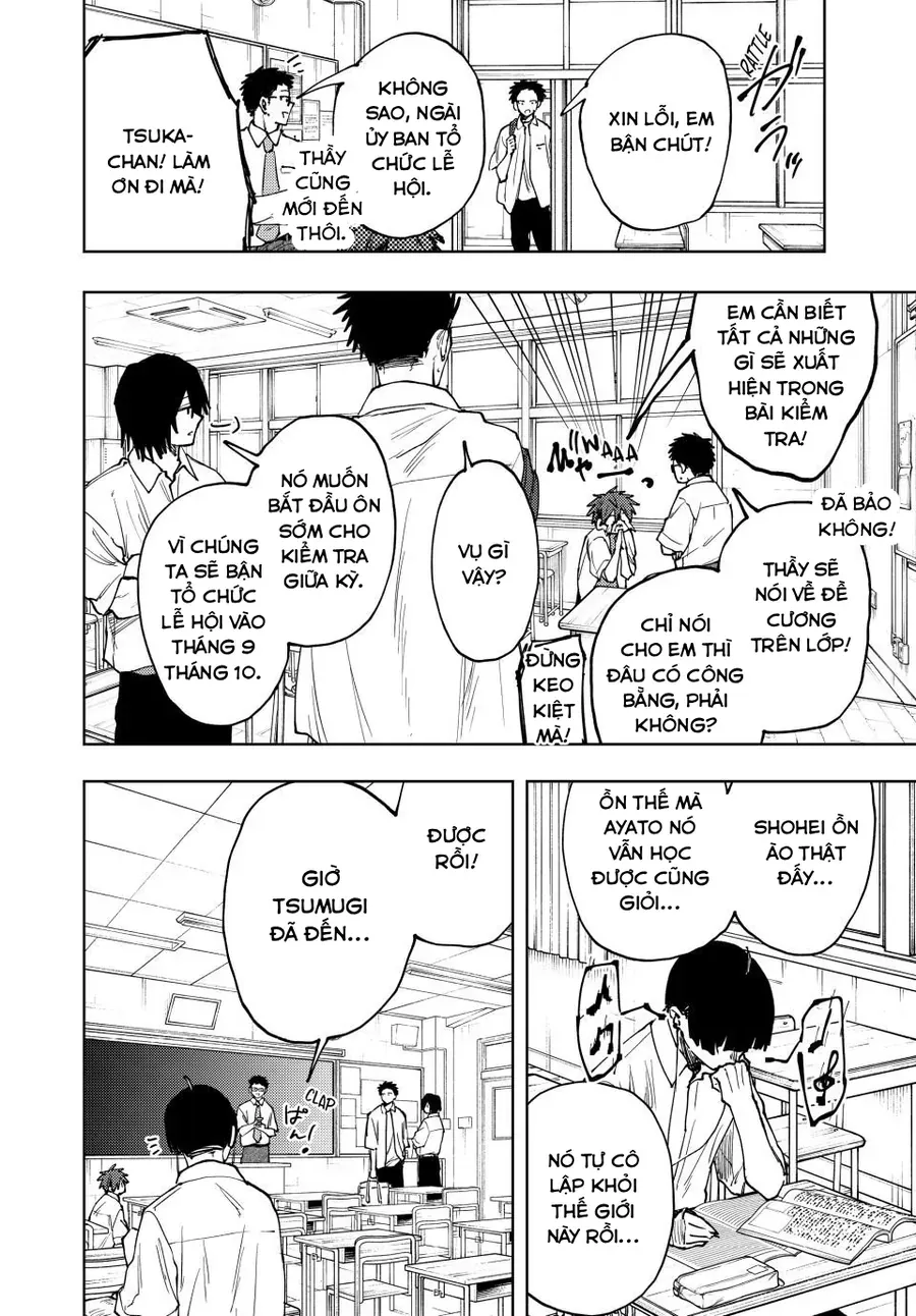 The Fragrant Flower Blooms With Dignity - Kaoru Hana Wa Rin To Saku Chap 168 - Next Chap 169