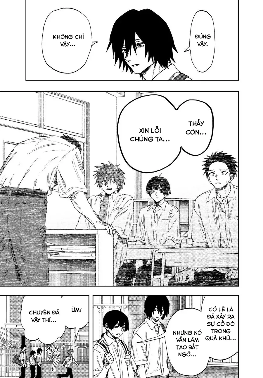 The Fragrant Flower Blooms With Dignity - Kaoru Hana Wa Rin To Saku Chap 168 - Next Chap 169